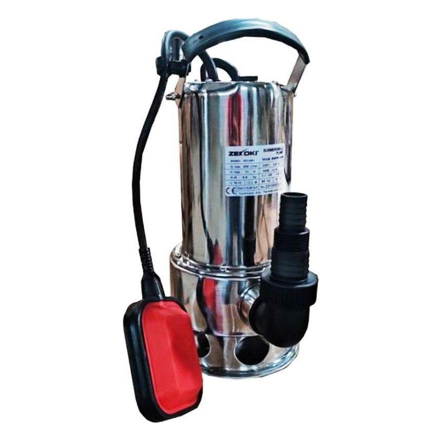 Zekoki Micro Stainless Submersible Pump (Dirty Water) - KHM Megatools Corp. Zekoki Micro Stainless Submersible Pump (Dirty Water) - KHM Megatools Corp.